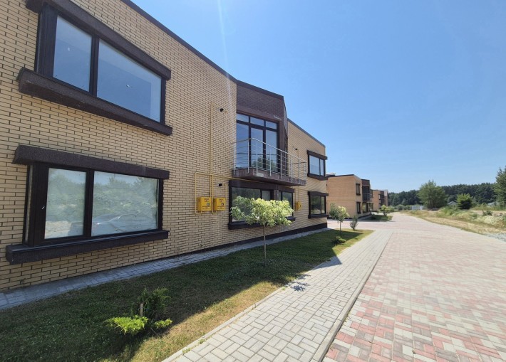 ЖК Європейський квартал клубний тип будинків 2-х кім квартира 2 паркомісця газове опалення - фото 1