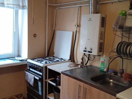 Продаж 3 кімнатної квартири на Корбутівці Житомир