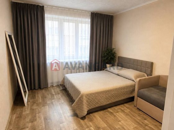 1-кімнатна квартира, 2 поверх, пр. Мазепи Днепр