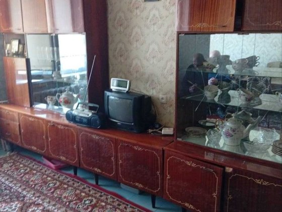 Продам 3 кімнатну кв  ЧЕШКА 66 м Перемога-5 Набережна з бонусом+  25 м2 Днепр
