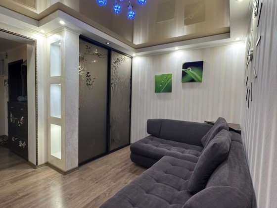 Продам 3к квартиру Перемога Днепр