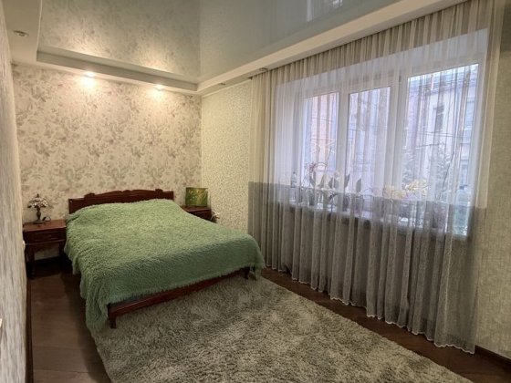 Продаж 2-кімнатної квартири в центрі міста Кропивницький