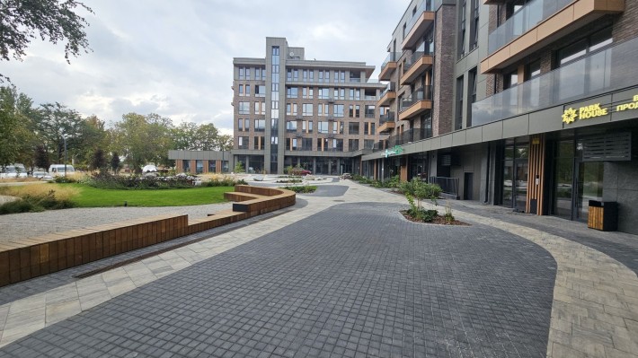 Продам квартиру ЖК Парк  хаус - фото 1