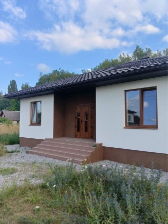 Продам недобудову в Глибочиці 90 м2 в 1 поверх по документах зданий в єксплуатацію - фото 1