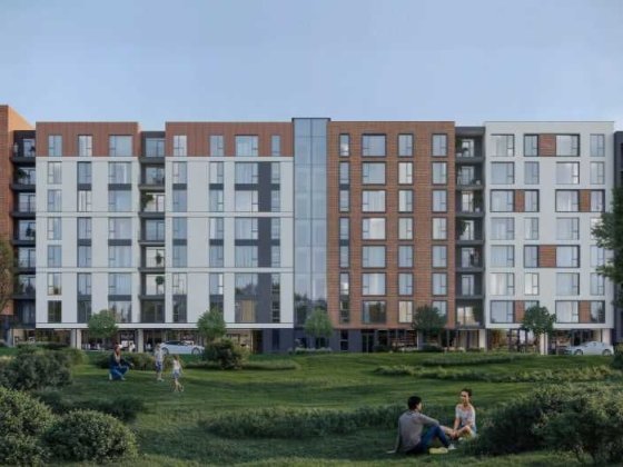 Продаж квартири на вул. Тролейбусна Львов