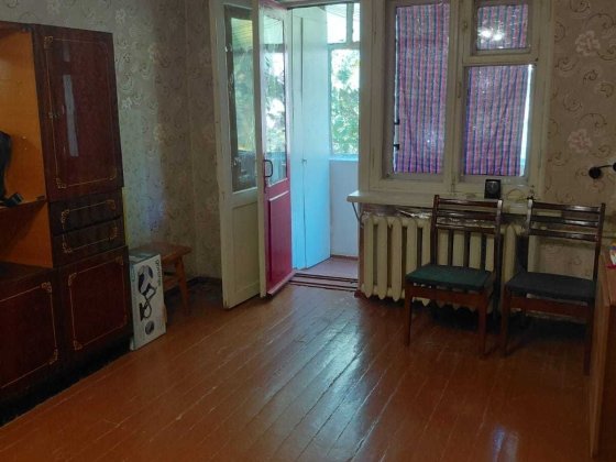 Квартира 1-к Вознесенівський район Запорожье