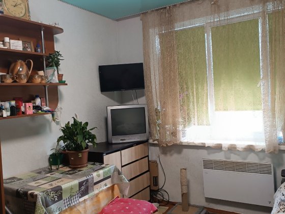 Продам однокімнатну квартиру на 101 мікрорайоні Кропивницкий