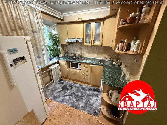 Продается 1к квартира р-н Гагарина, 3этаж Запорожье