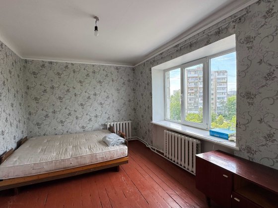 Продаж 2-кімнатної квартири в центрі Житомира, тільки БЕЗГОТІВКОВИЙ РОЗРАХУНОК! Житомир