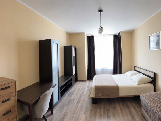 Продаж 1-кім. квартири 48.6 м.кв., в. Перфецького Львов