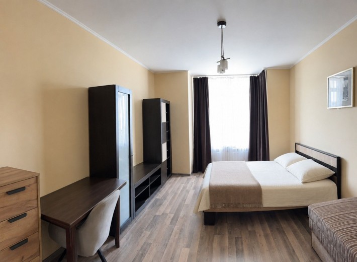 Продаж 1-кім. квартири 48.6 м.кв., в. Перфецького - фото 1