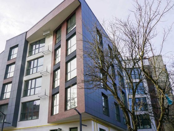 Продаж 2-кім.квартири 73 м3.,Бізнес-класу вул. Ярославенка Без комісії Львов