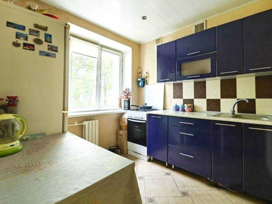 Продаж 2-кімнатної квартири на вул. Кульчицької Львов