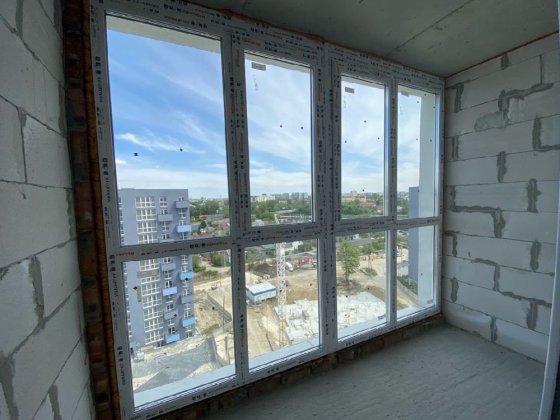 Продаж видової квартири 45,2 м2 в ЖК Ріел Сіті, вул. Рудненська Львов