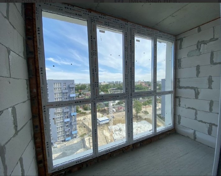 Продаж видової квартири 45,2 м2 в ЖК Ріел Сіті, вул. Рудненська - фото 1