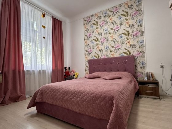 Ексклюзивна  не кутова 4-кімнатна квартира з АГО та ремонтом  на Новомиколаївці, 97.5 кв. Сертифікат Кропивницкий