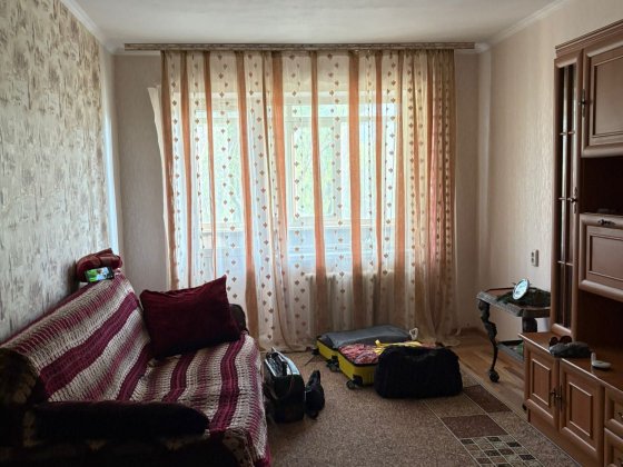 Трехкомнатная квартира Запорожье