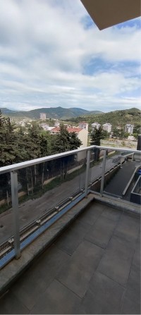 Продаж квартири 1+1 площа 55м2 вид на гори ! Краіна Туреччина район Аланья/Деміртаж - фото 1