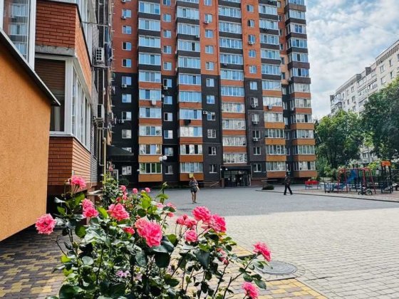Продаж 1 кім квартири у Новобудові, з документами Житомир