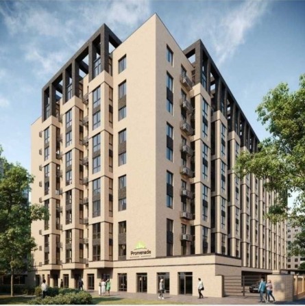 Продажа 1 ком. Квартиры. Проминад  Слобожанский  пр. - фото 1