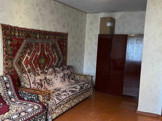 Продам 1-комн.кв. по ул. Стефанова д.46, 4/9 Запорожье