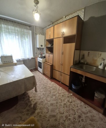 Продам 3 кімнатну квартиру в районі Богунії з АО - фото 1
