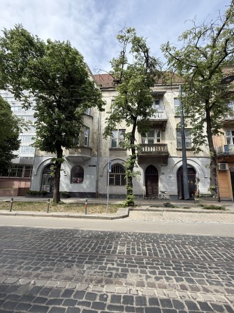 Продаж 1-кім. квартира 40 м.кв., в.Степана Бандери - фото 1