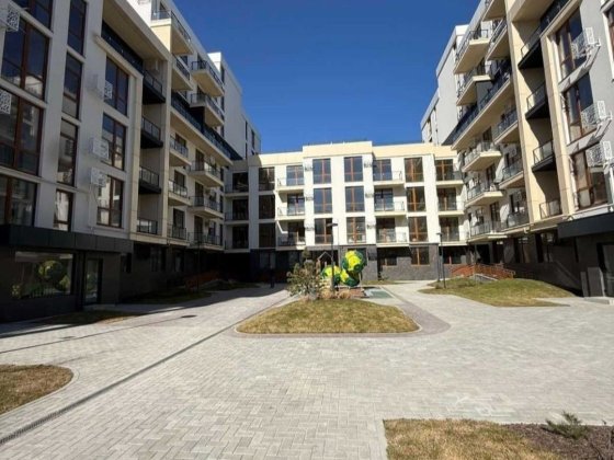 Продаж 1 -кім квартири від власника,переуступка  41.85 , 5 поверх, ЖК Аурум Лаунж, зданий Львов