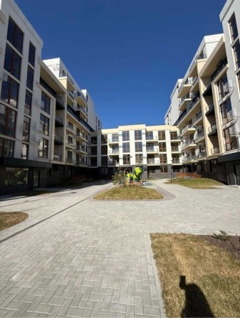Продаж 1 -кім квартири від власника,переуступка  41.85 , 5 поверх, ЖК Аурум Лаунж, зданий - фото 1