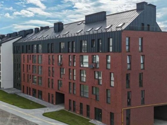 ТЕРМІНОВО продаж 1-к,Волинська , ЖК Новий Форт , 43/28/15м2, 75499 $ Львов