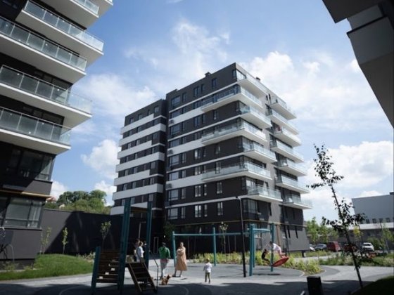 Дворівнева квартира в ЖК Avalon Flex, 97 м², Готовий дизайн-проєкт, Від власника Львов
