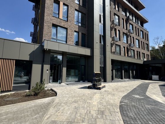 Продаж 1 кім квартири  в ЖК  Park House  м. Кропивницкий Кропивницький