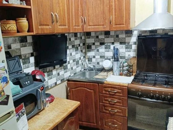 Продам НЕ ДОРОГУЮ 3-ком. квартиру на Западном. Днепр