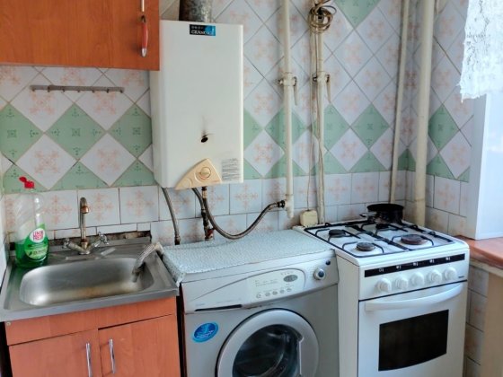 Продам однокомнатную квартиру 20000$ Запорожье