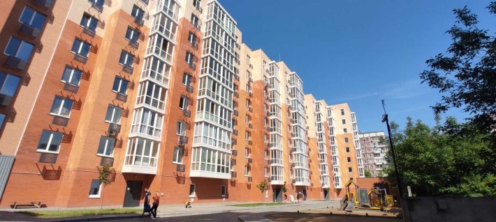 Продам 3 кімнатну квартиру ЖК Затишний Новобудова Перемга- 3  2-й поверх - фото 1