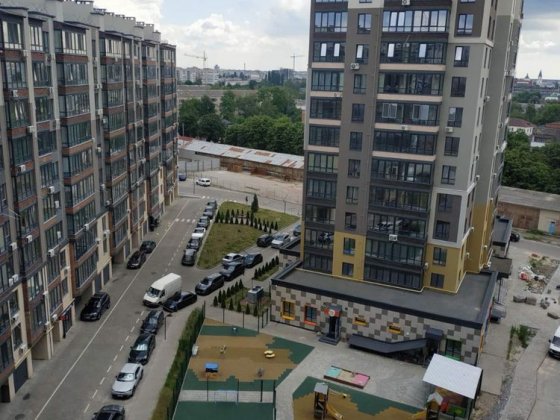 Продаж 1но кімнатної квартири ЖК Гранд Сіті Домбровський Житомир