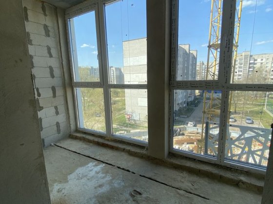 СУПЕР ЦІНА для такої гарної квартири — 45 000 $ | видова 1-кімнатна квартира в новобудові Житомир