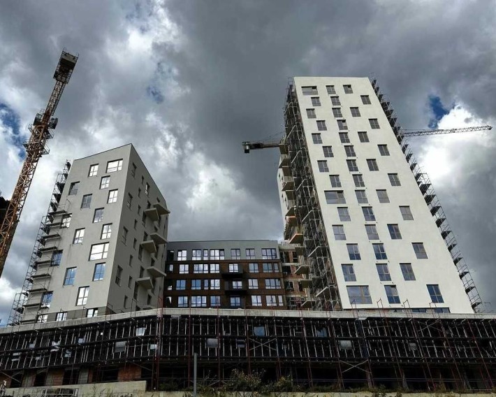 Продаж однокімнатна квартира, новобудова з краєвидом Шевченківський р. - фото 1