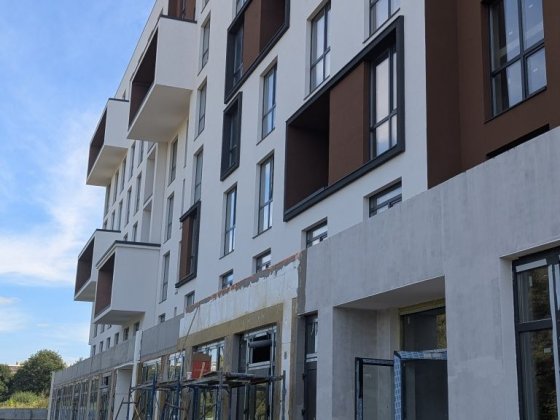 Продаж 1кім вул.Трускавецька ЖК СONTINENT MODERN Львов