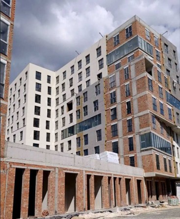 Продаж 1кім квартири 53м,ЖК Глобус Баланс/Globus Balance, вул.Садова-Кульпарківська,поруч Safe-Town/ - фото 1