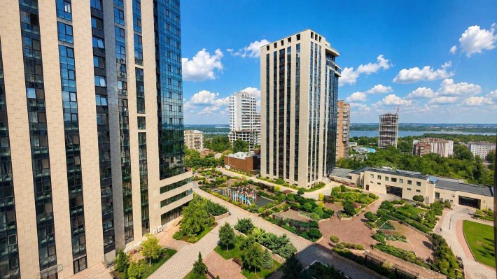 Продам 2 кімнатну квартиру в ЖК Панорама Парк Шевченко Новодворянский - фото 1