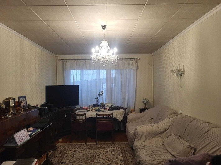 Продам 3к квартиру на ул. Новокрымской (возле Сильпо) с меб и техникой - фото 1