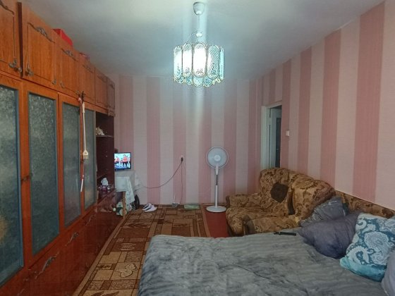 Продам 2х кімнатну квартиру на Крошні,маліковський  проект Житомир