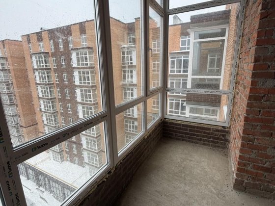 Продаж 1-но кімнатної квартири в новобудові Житомир