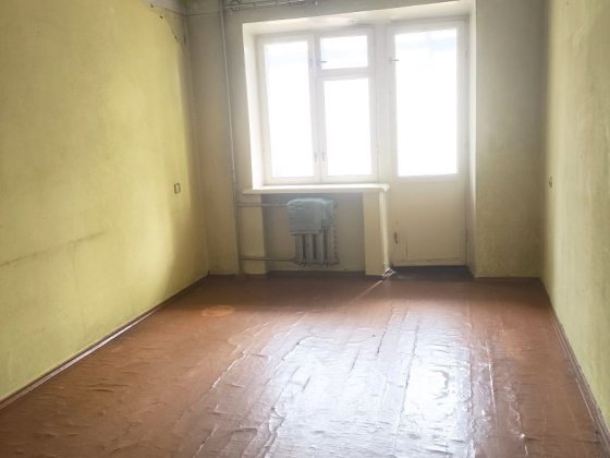 Продаж 1 кімнатної квартири Заводський район Запорожье