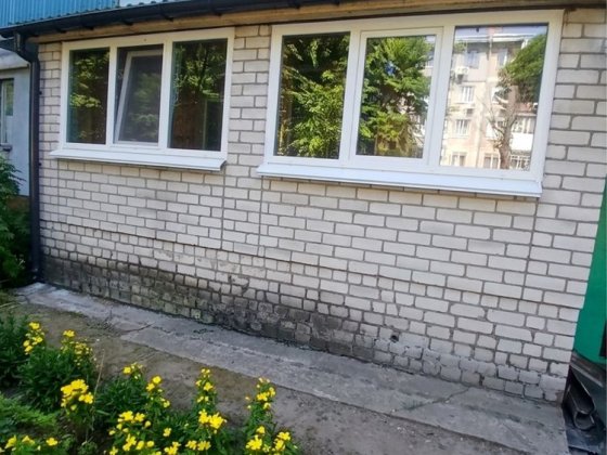 2-кімнатна квартира з автономним опаленням + прибудова Житомир