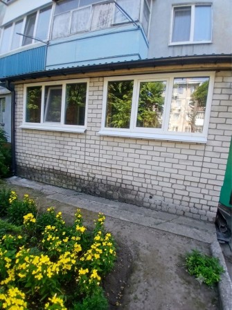 2-кімнатна квартира з автономним опаленням + прибудова - фото 1