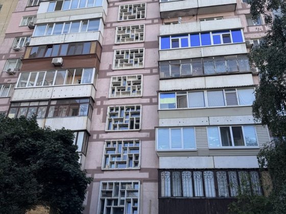 Продаж 3 кімн. кв на Бородинському вул,Товариська Запорожье