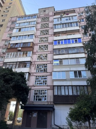 Продаж 3 кімн. кв на Бородинському вул,Товариська - фото 1