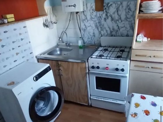 Продаж 1-кім. к-ри,  вул. Городоцька,53тис.дол США Львов